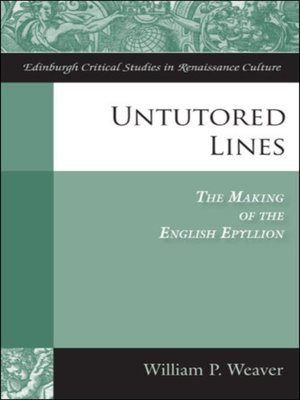 cover image of Untutored Lines
